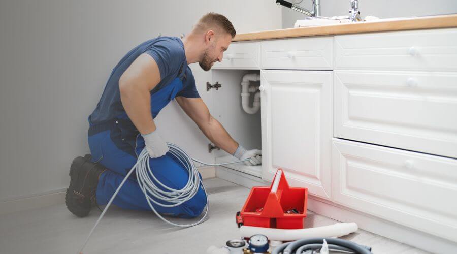 Professional bathroom faucet installation in Sturbridge, MA